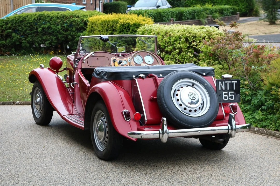 1951 MG TD - Image 9 of 30