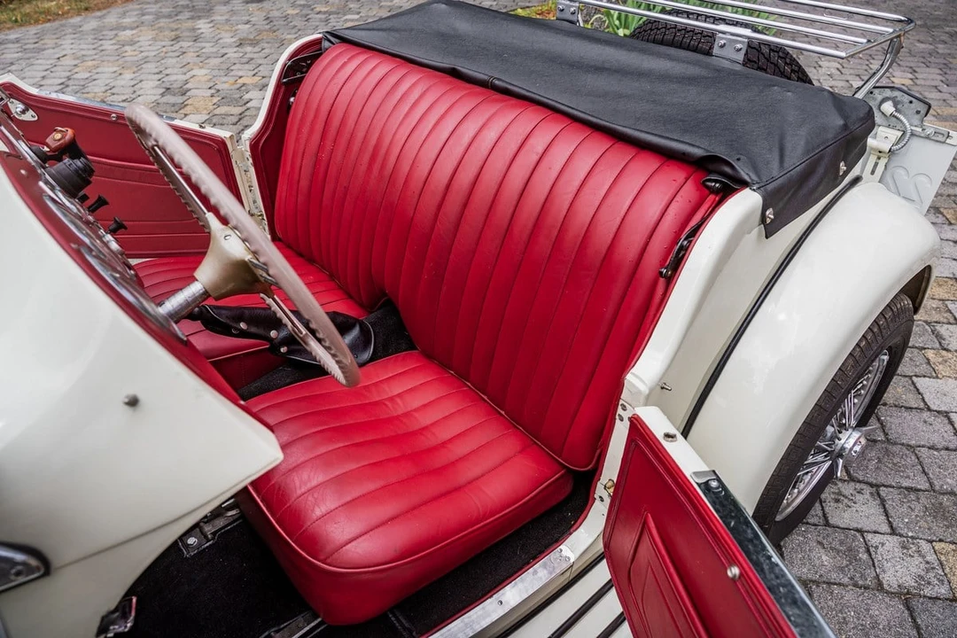 1951 MG TD - Image 22 of 30