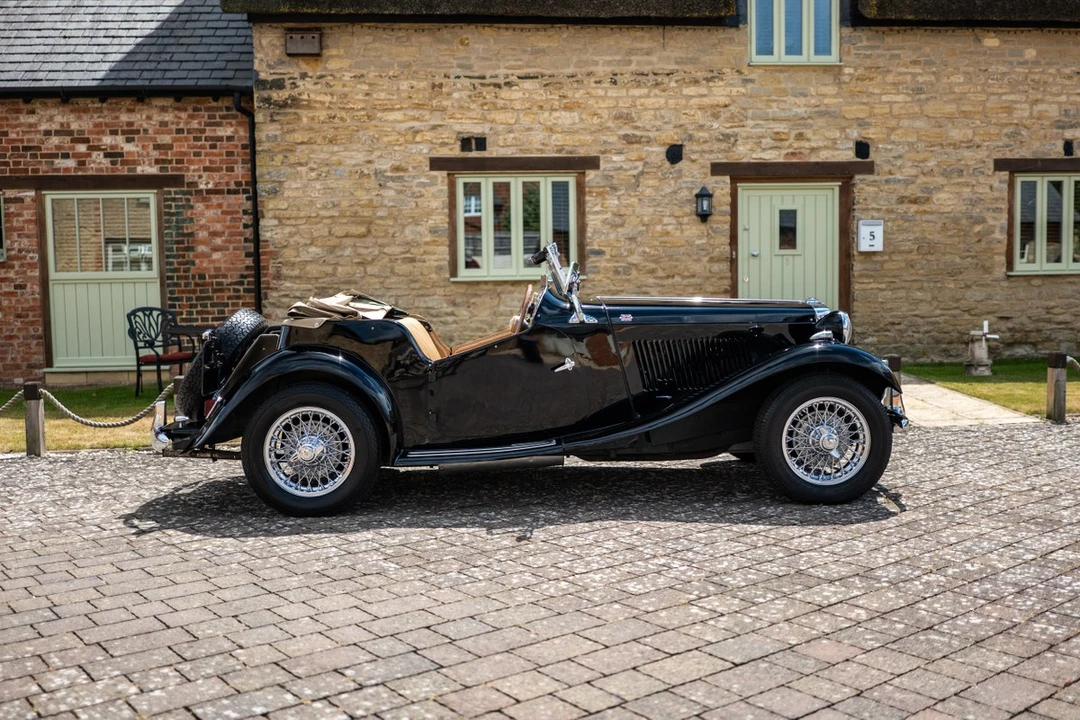 1951 MG TD - Image 4 of 30