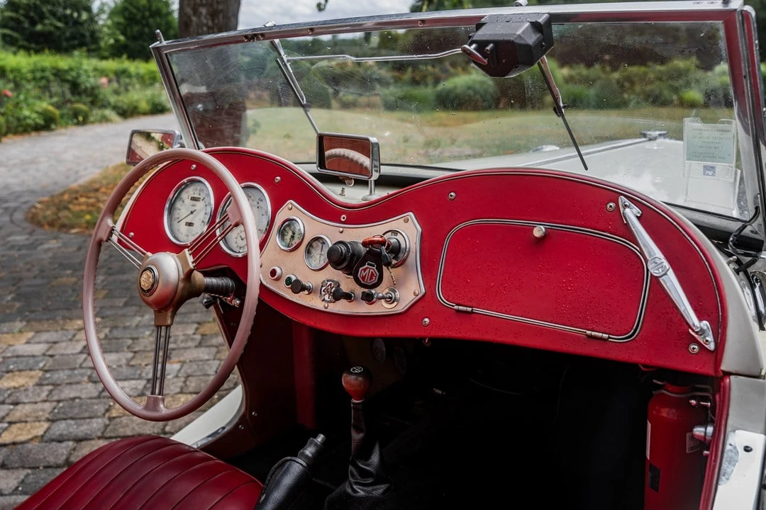 1951 MG TD - Image 16 of 30