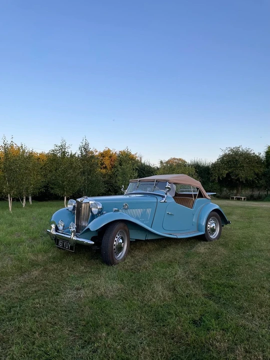 1951 MG TD - Image 4 of 30