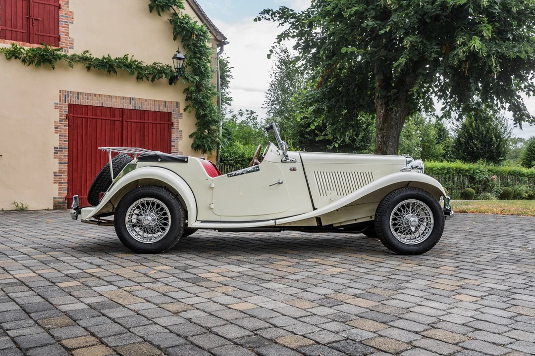 1951 MG TD - Image 2 of 30