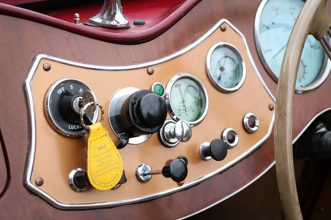 1951 MG TD - Image 21 of 30