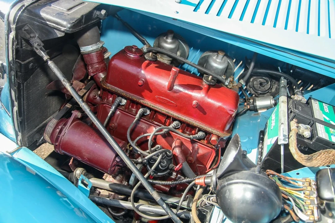 1951 MG TD - Image 29 of 30