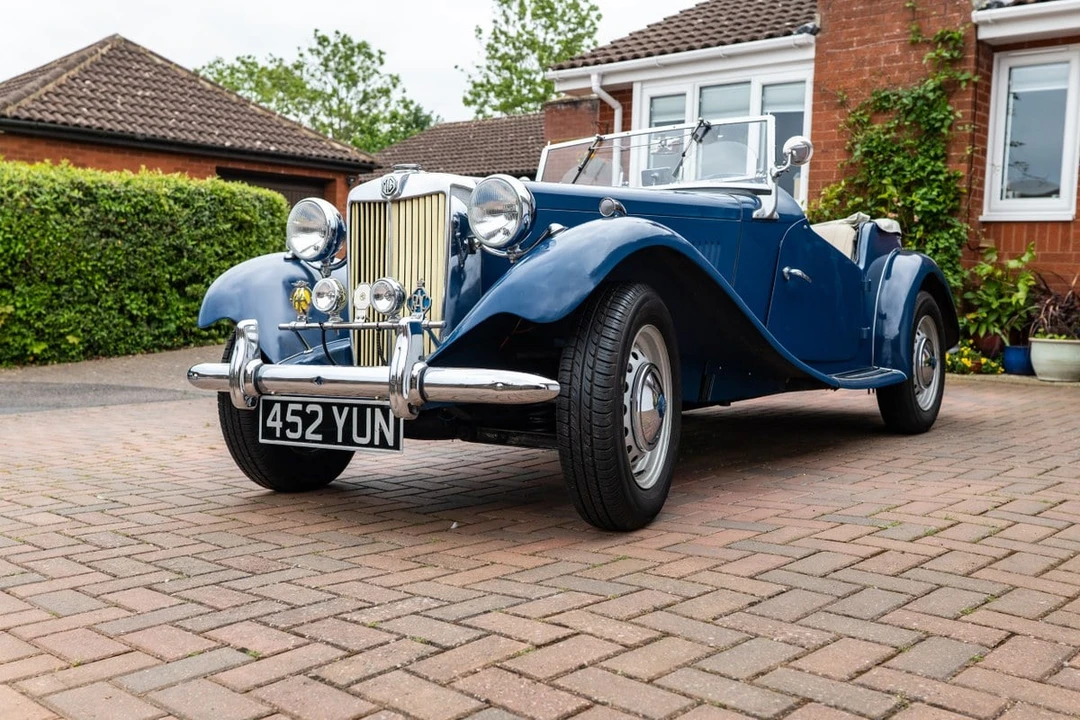 1951 MG TD - Image 13 of 30