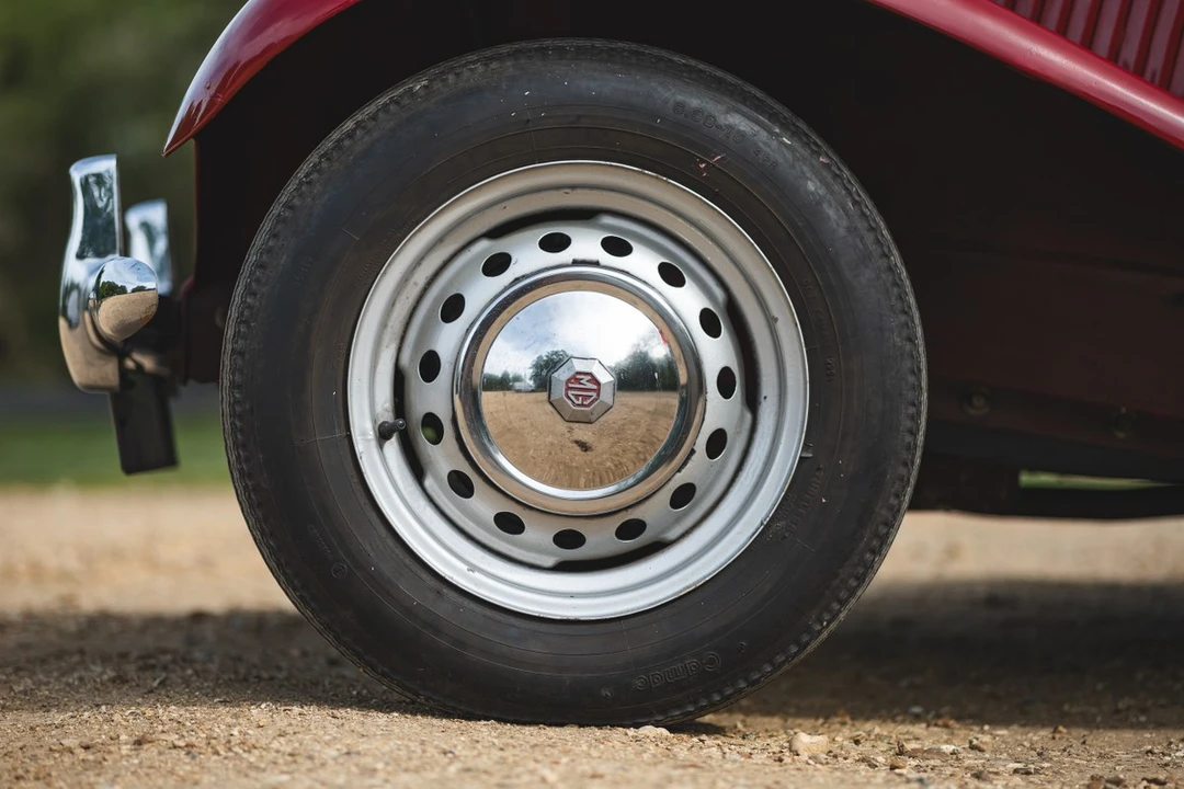 1951 MG TD - Image 15 of 30