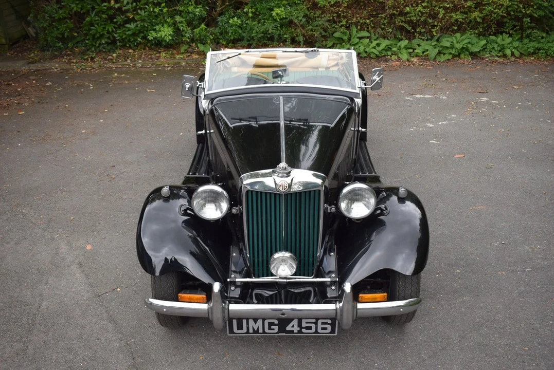 1951 MG TD - Image 12 of 30