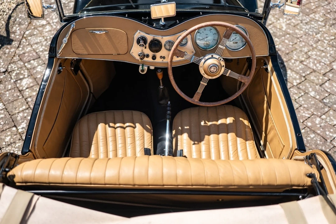 1951 MG TD - Image 3 of 30