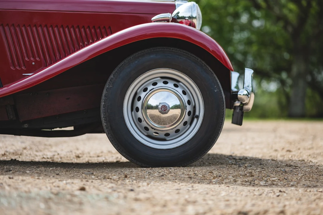 1951 MG TD - Image 14 of 30