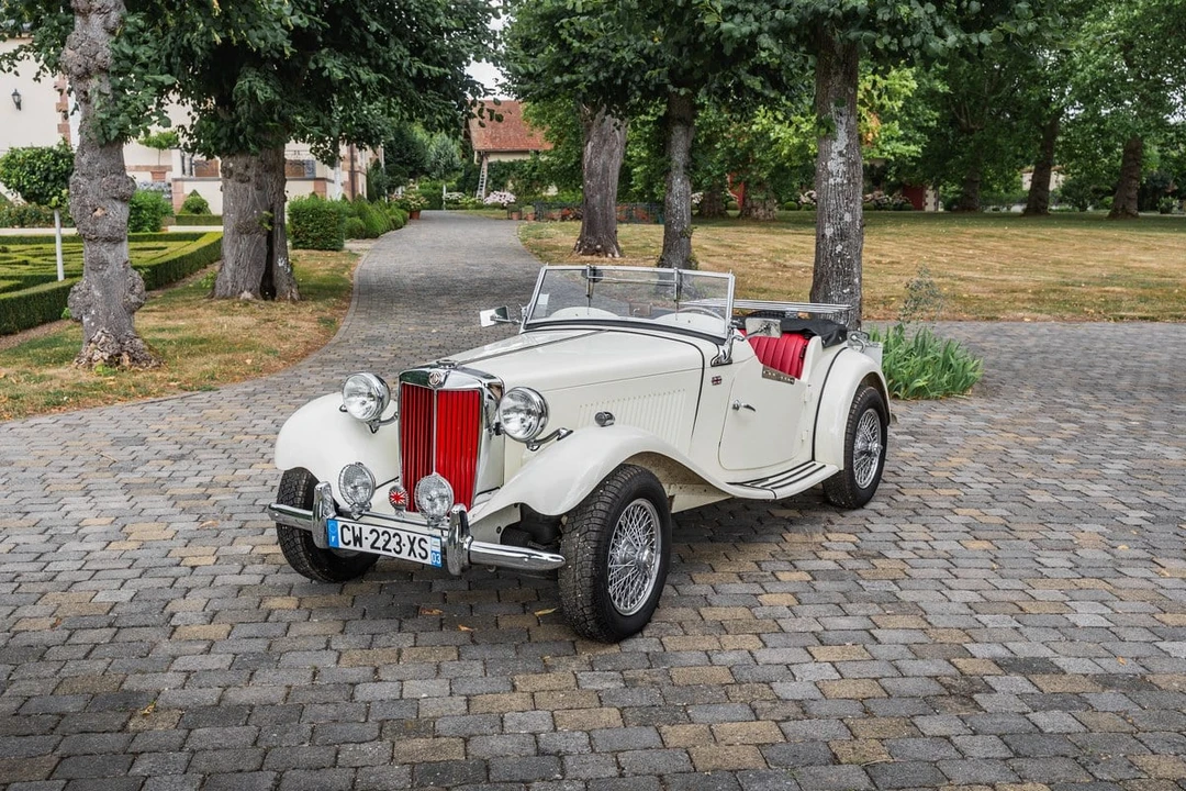 1951 MG TD - Image 6 of 30