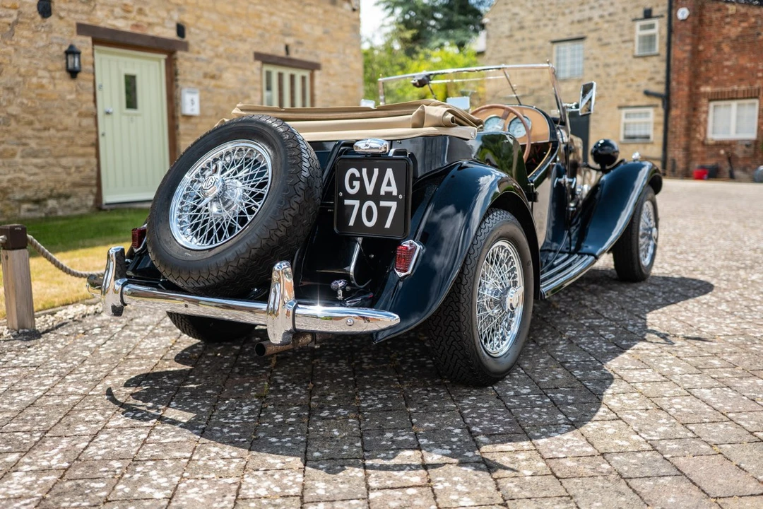 1951 MG TD - Image 7 of 30