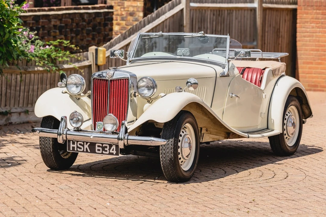 1951 MG TD - Image 9 of 30