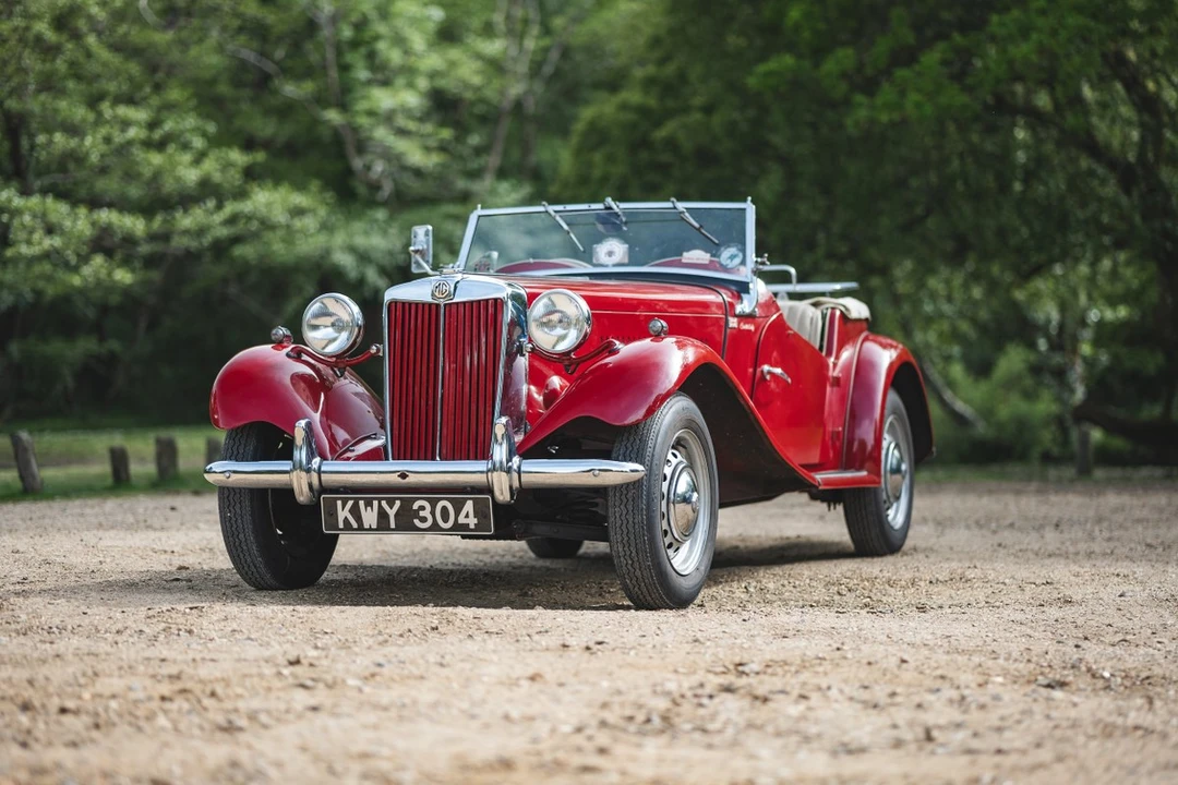1951 MG TD - Image 6 of 30