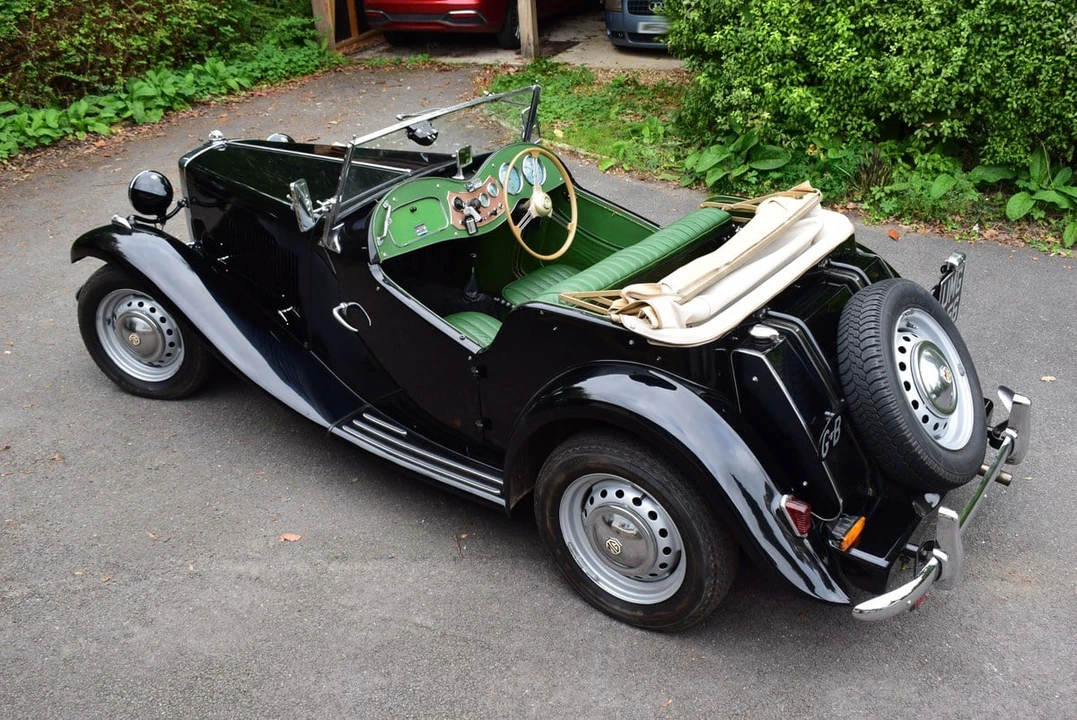 1951 MG TD - Image 15 of 30