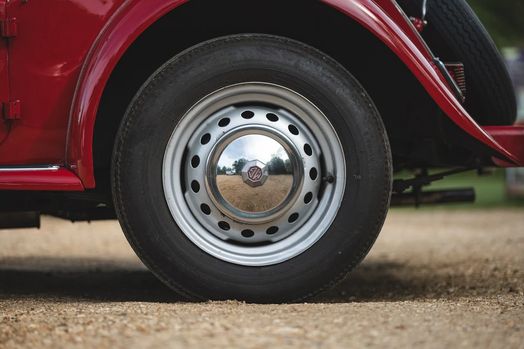 1951 MG TD - Image 16 of 30