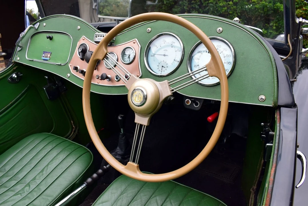 1951 MG TD - Image 26 of 30