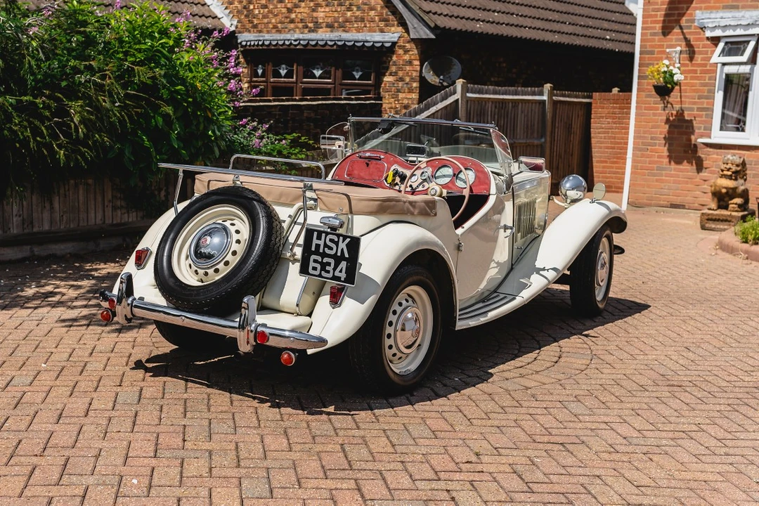 1951 MG TD - Image 17 of 30