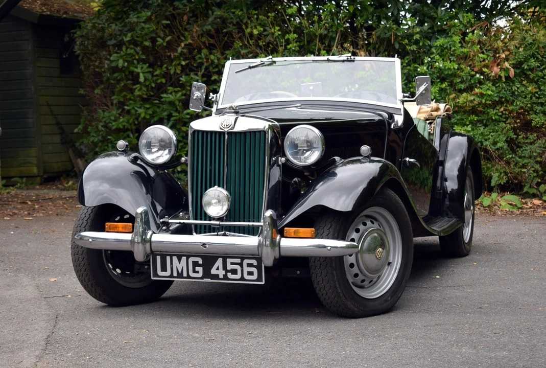1951 MG TD - Image 7 of 30
