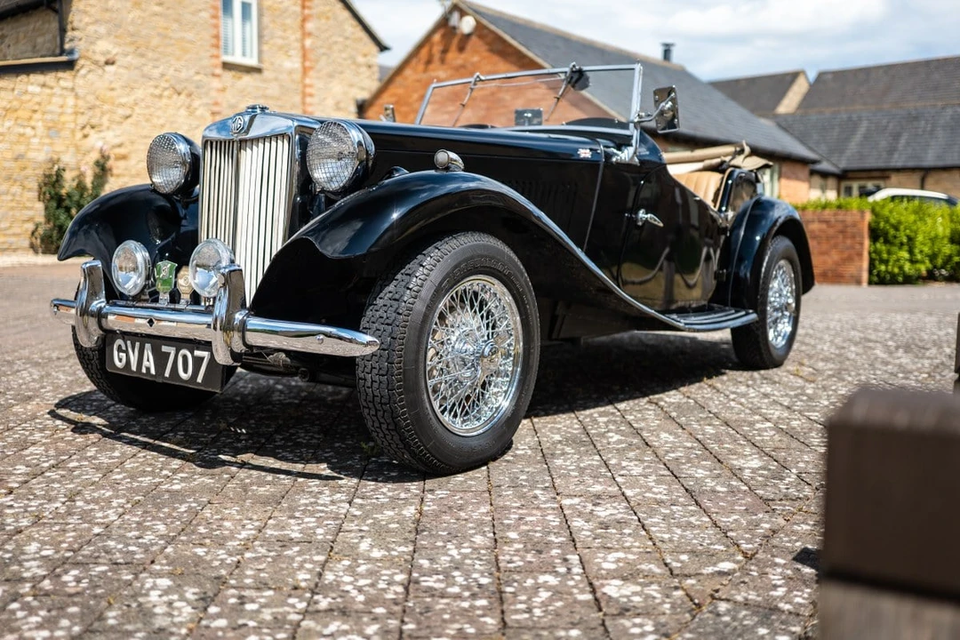 1951 MG TD - Image 14 of 30