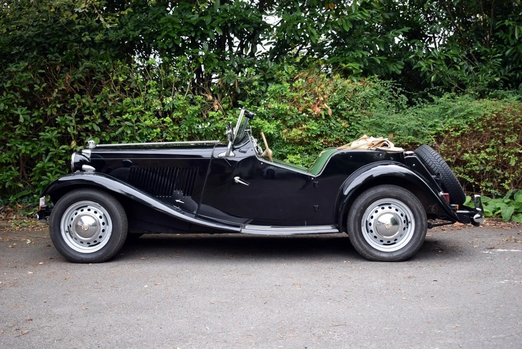 1951 MG TD - Image 4 of 30