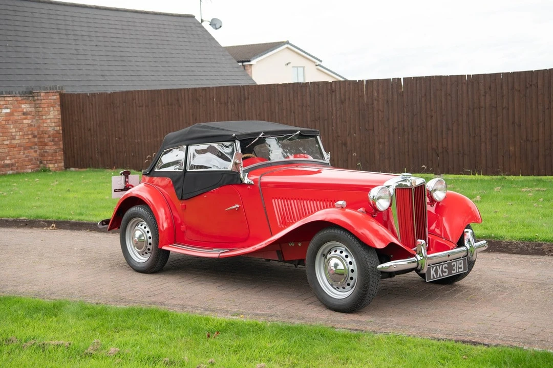 1951 MG TD - Image 22 of 30