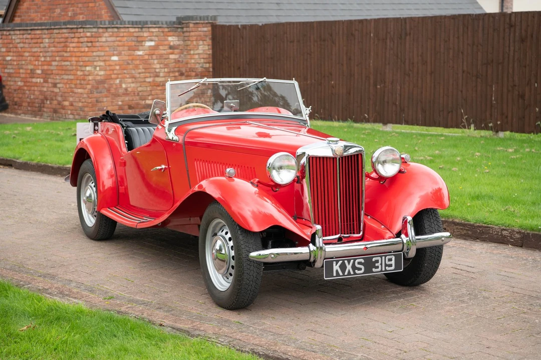 1951 MG TD - Image 5 of 30