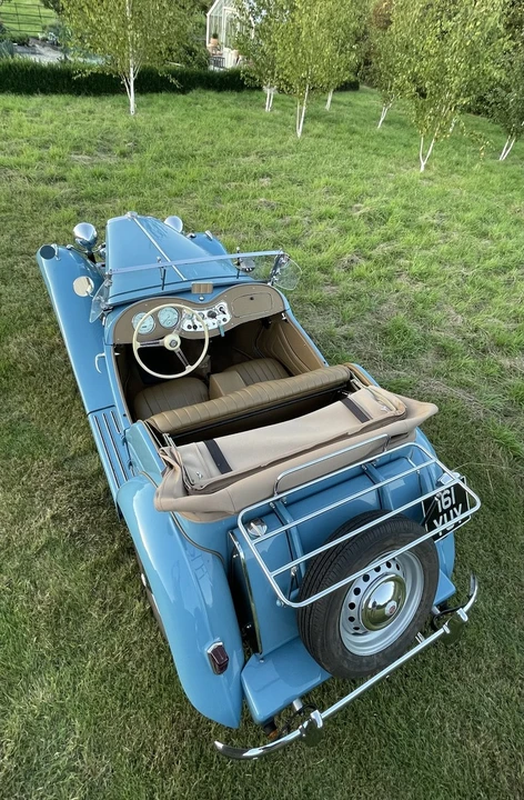 1951 MG TD - Image 12 of 30