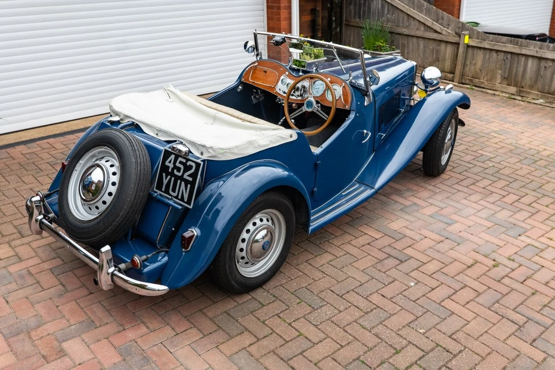 1951 MG TD - Image 15 of 30