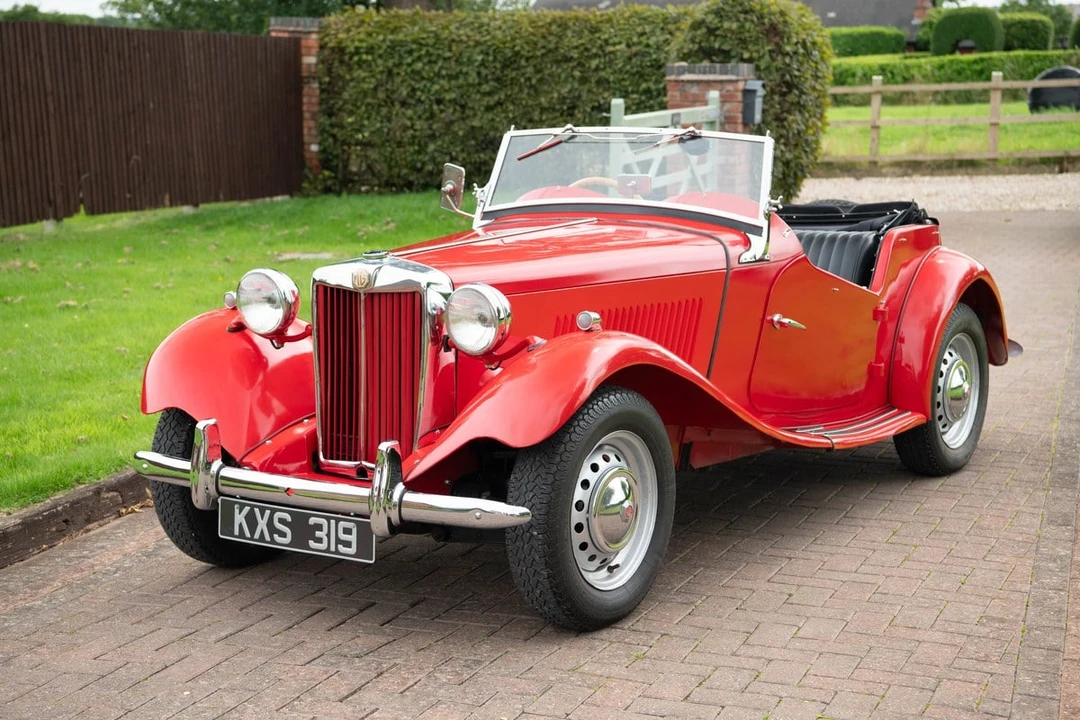 1951 MG TD - Image 13 of 30