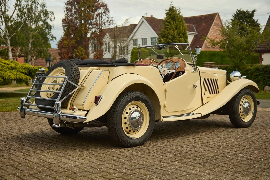 1951 MG TD - Image 10 of 30