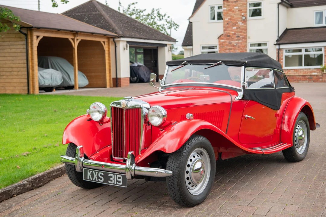 1951 MG TD - Image 23 of 30