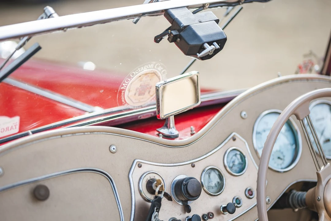 1951 MG TD - Image 25 of 30