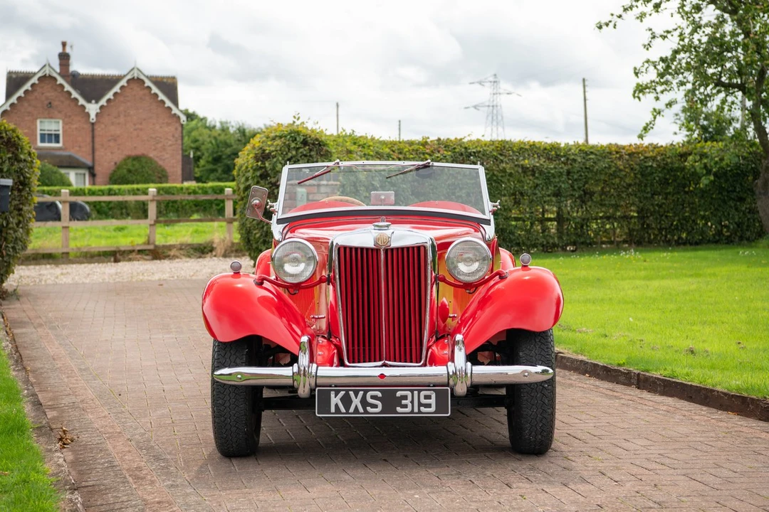 1951 MG TD - Image 17 of 30