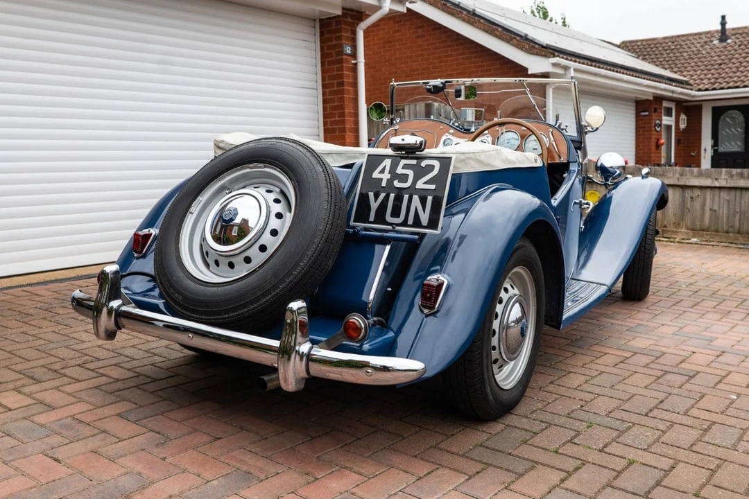 1951 MG TD - Image 22 of 30