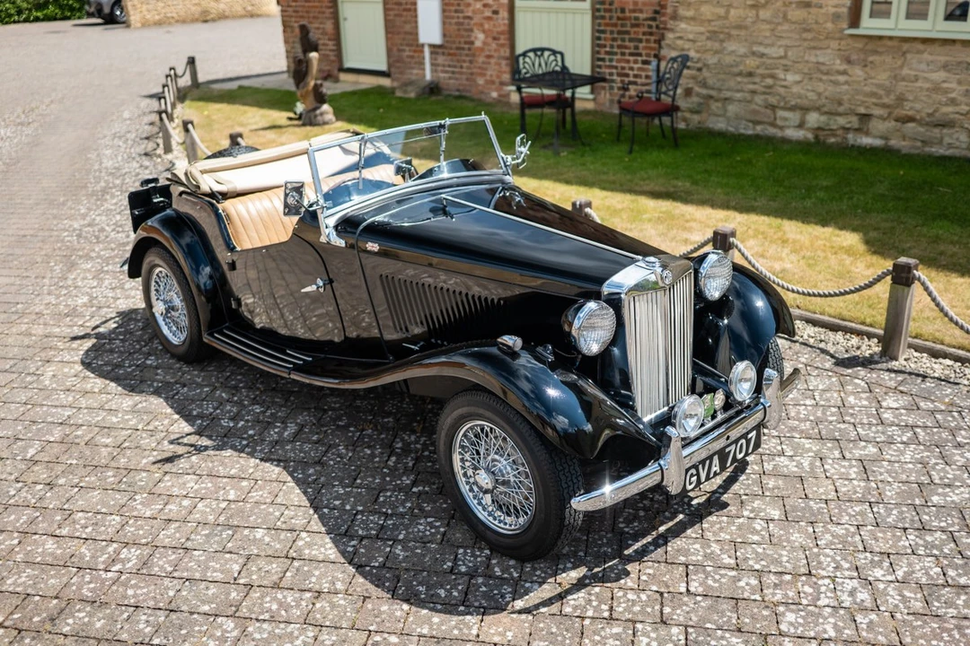 1951 MG TD - Image 20 of 30