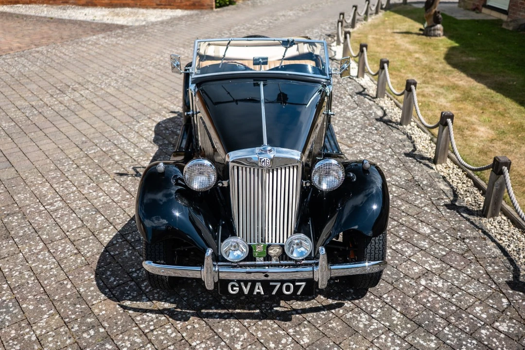 1951 MG TD - Image 8 of 30