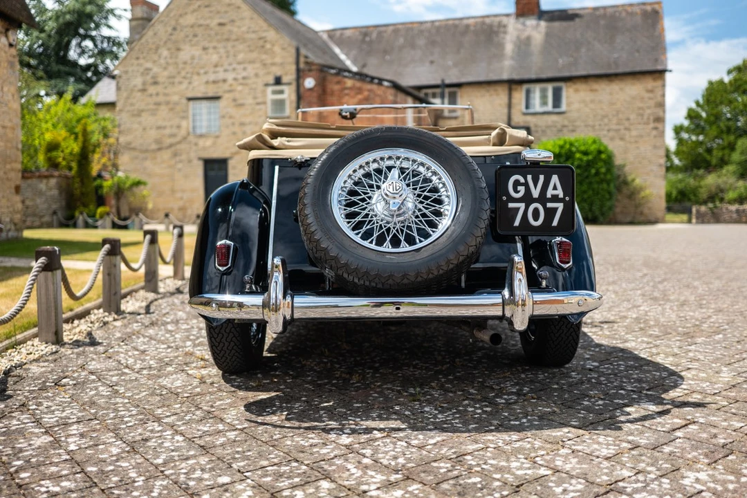 1951 MG TD - Image 22 of 30