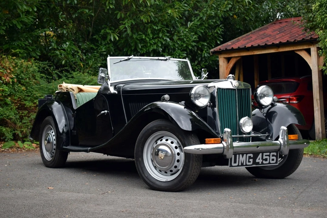 1951 MG TD - Image 2 of 30