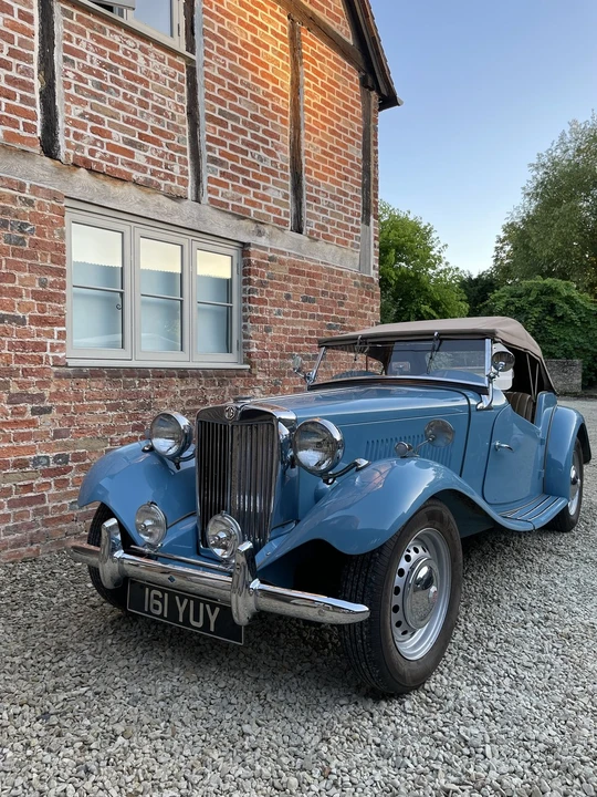 1951 MG TD - Image 2 of 30