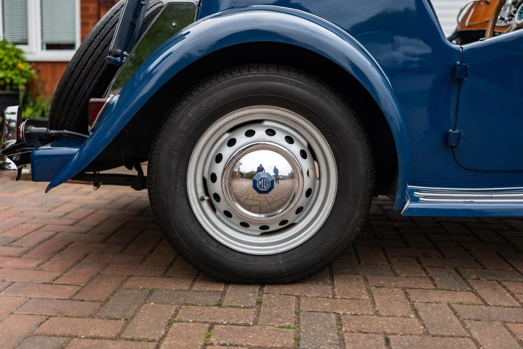 1951 MG TD - Image 28 of 30