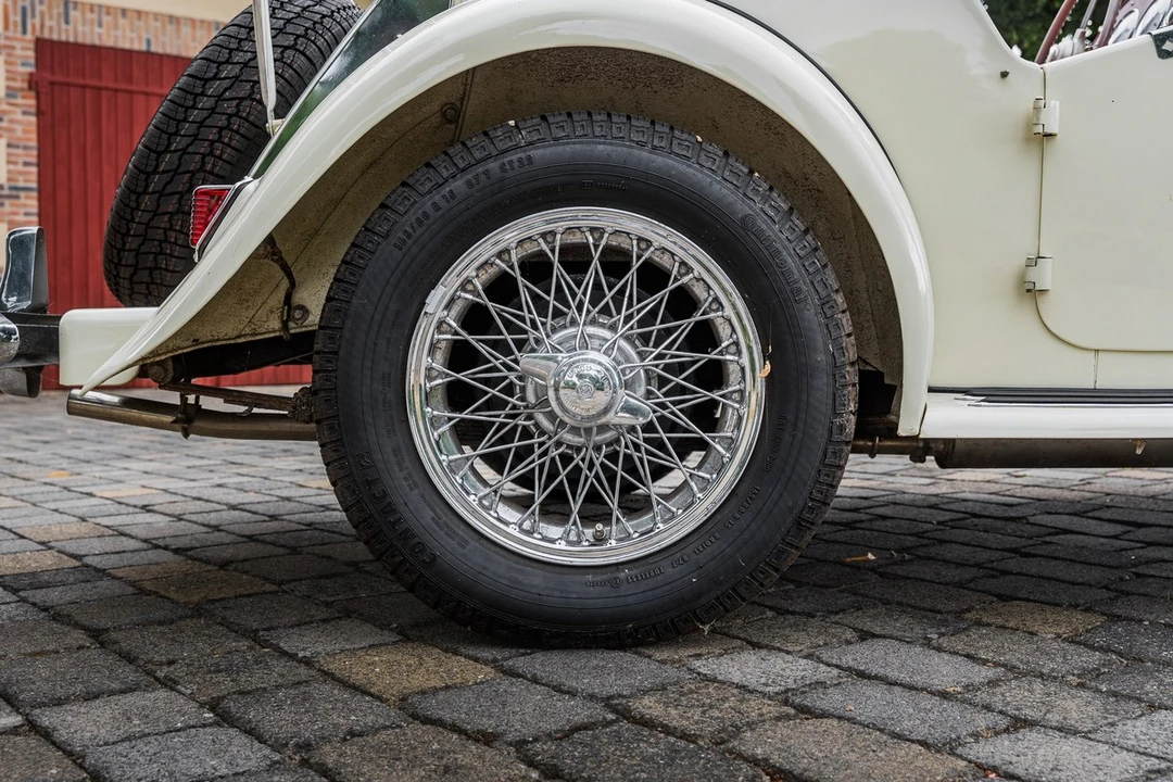 1951 MG TD - Image 12 of 30