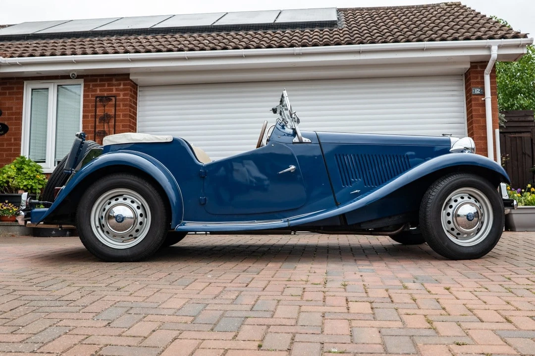 1951 MG TD - Image 5 of 30