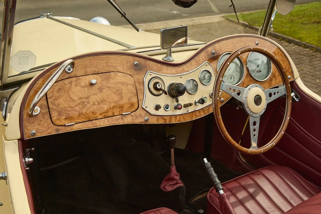 1951 MG TD - Image 5 of 30