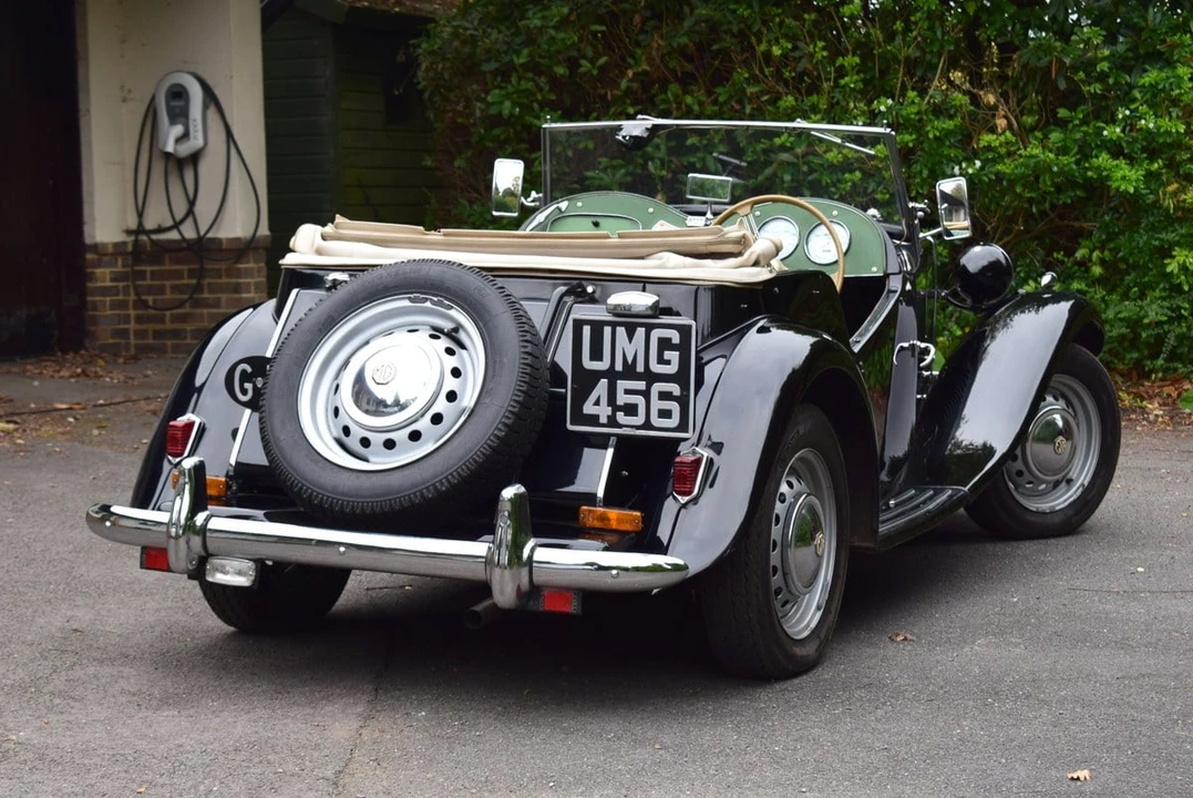 1951 MG TD - Image 8 of 30