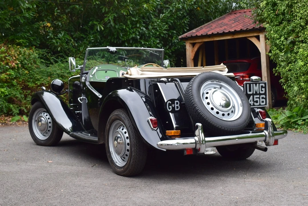 1951 MG TD - Image 10 of 30