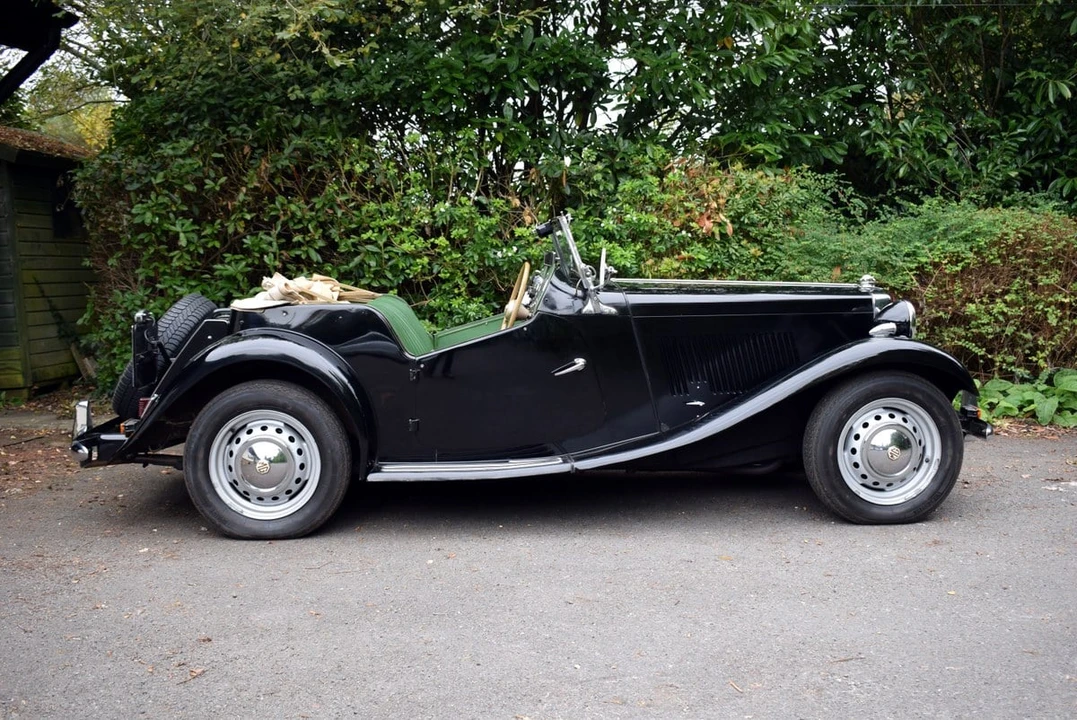 1951 MG TD - Image 3 of 30