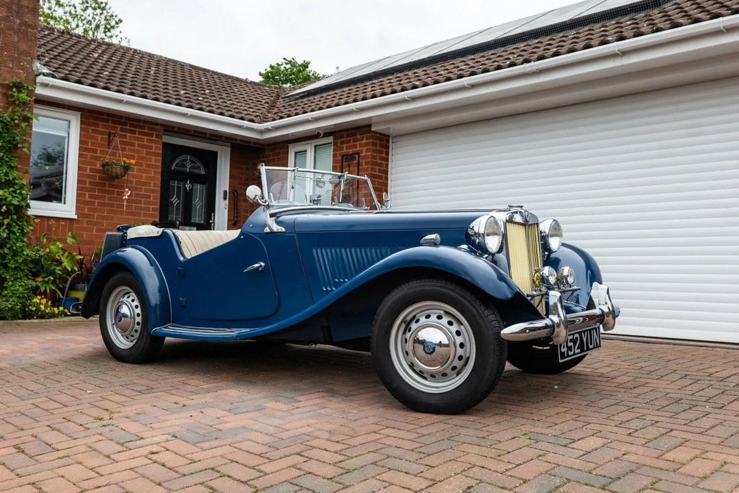 1951 MG TD - Image 4 of 30