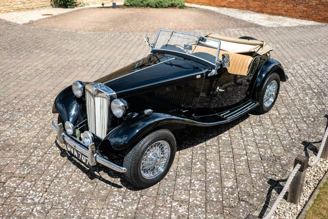 1951 MG TD - Image 19 of 30