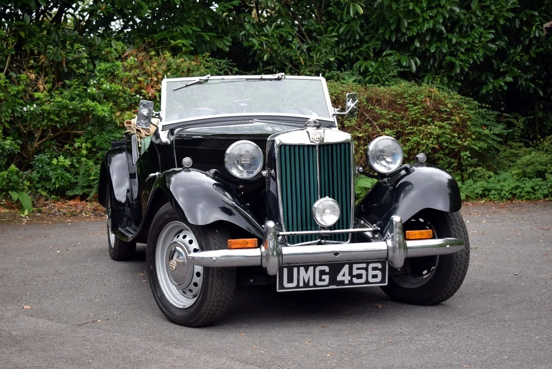 1951 MG TD - Image 5 of 30