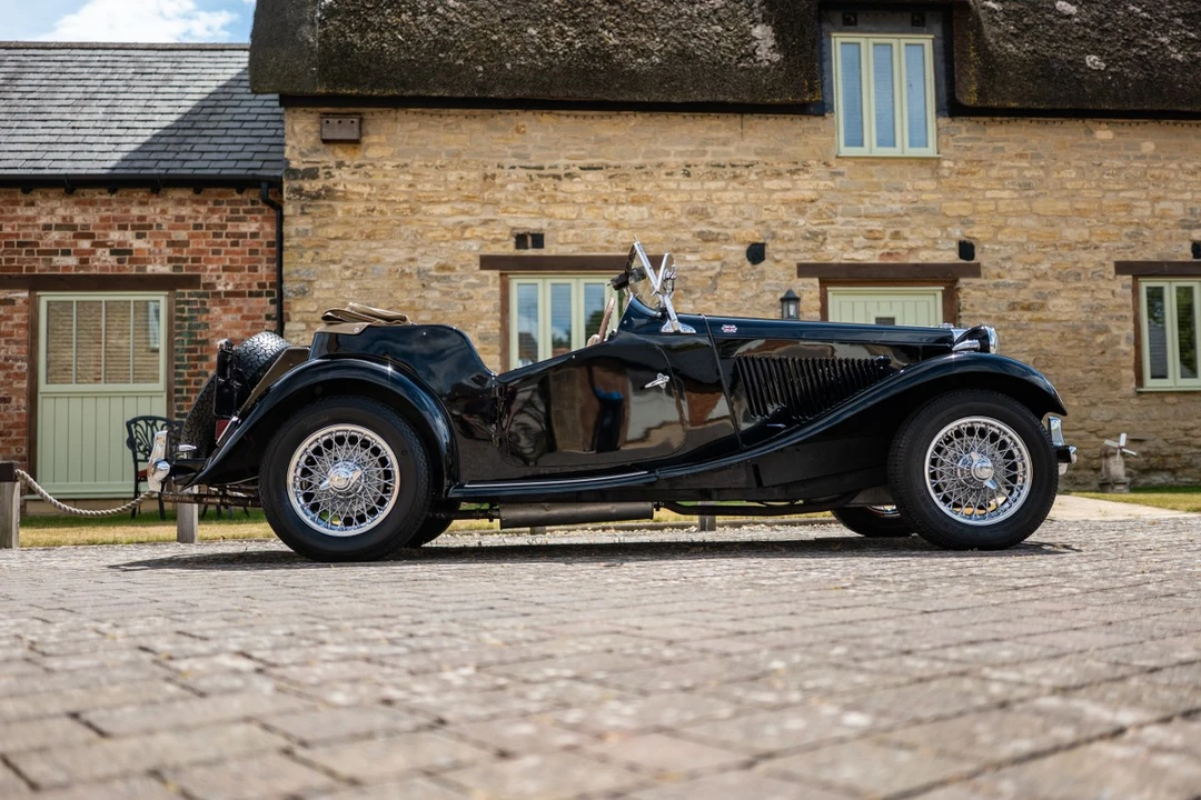 1951 MG TD - Image 13 of 30
